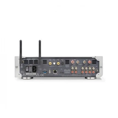 CD проигрыватель AVM Audio CS 2.3 Black – цена, описание и отзывы — фото