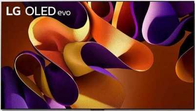 Телевизор LG OLED 77 G4RLA.ARUB – цена, описание и отзывы — фото
