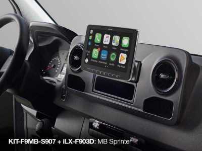 Соединительные провода и адаптеры Alpine KIT-F9MB-S907 – цена, описание и отзывы — фото