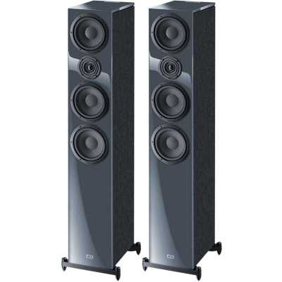 Напольная акустическая система HECO AURORA 700 Cool Grey – цена, описание и отзывы — фото