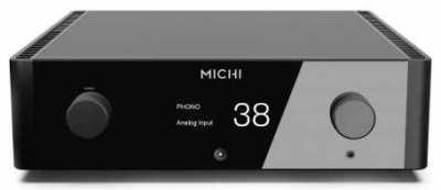 Усилитель Michi X3 Black – цена, описание и отзывы — фото