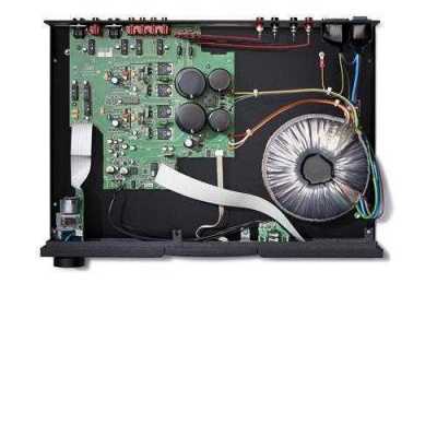 Интегральный усилитель Naim NAIT 5 SI – цена, описание и отзывы — фото