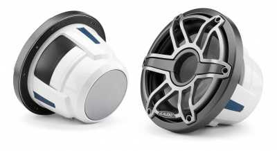Морской сабвуфер JL Audio M6-10IB-S-GmTi-4 Sport Titanium – цена, описание и отзывы — фото