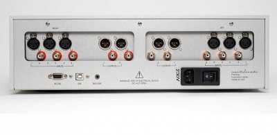 Предусилитель Constellation Audio Preamp 1.0 – цена, описание и отзывы — фото