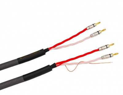 Акустический кабель Tchernov Cable Ultimate DSC SC Bn/Bn (1.65 m) – цена, описание и отзывы — фото