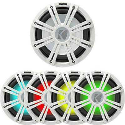 Защитная сетка/гриль (Grill) KICKER KMG10W – цена, описание и отзывы — фото