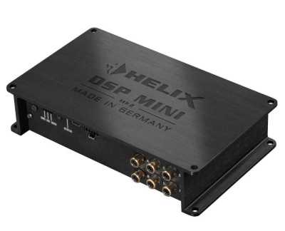 Цифровой процессор Helix DSP MINI MK2 – цена, описание и отзывы — фото