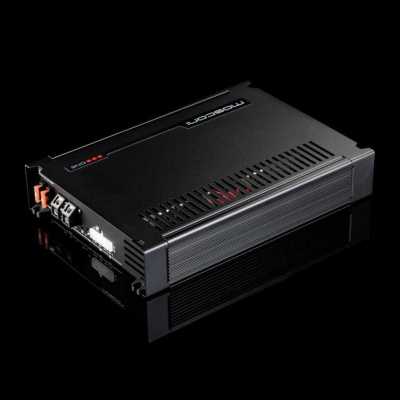 4-канальный усилитель+DSP Mosconi Gladen One 4I8 DSP – цена, описание и отзывы — фото