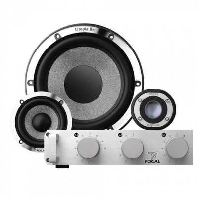 Компонентная акустическая система Focal Utopia Be Kit №7 – цена, описание и отзывы — фото