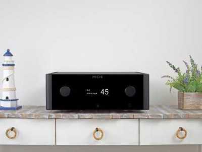 Усилитель Michi X3 Black – цена, описание и отзывы — фото