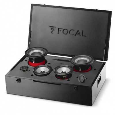 Компонентная акустическая система Focal Utopia Ultima BE – цена, описание и отзывы — фото
