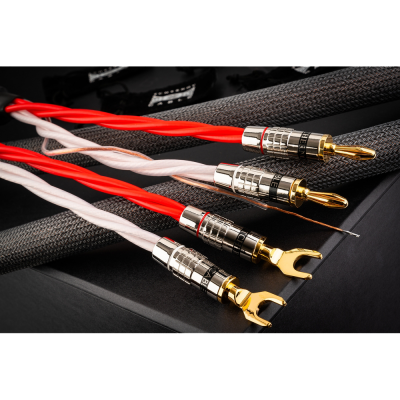 Акустический кабель Tchernov Cable Ultimate DSC SC Sp/Bn (1.65 m) – цена, описание и отзывы — фото