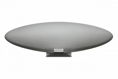 Беспроводная акустическая система Bowers & Wilkins Zeppelin Pearl Grey – цена, описание и отзывы — фото