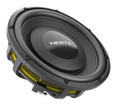 Сабвуфер Hertz MPS 300 S2 – цена, описание и отзывы — фото