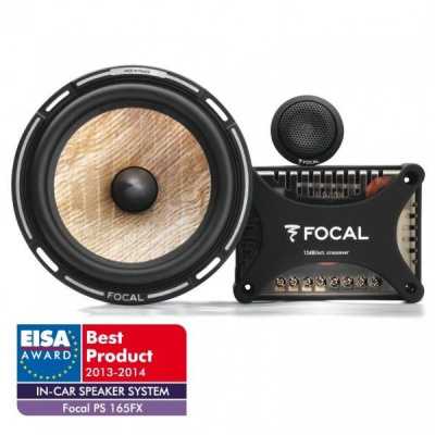 Компонентная акустическая система Focal PS165FX – цена, описание и отзывы — фото
