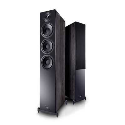 Напольная акустическая система HECO AURORA 900 Ebony Black – цена, описание и отзывы — фото