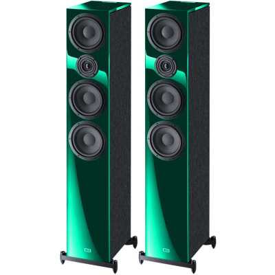 Напольная акустическая система HECO AURORA 700 Speed Green – цена, описание и отзывы — фото