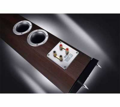 Напольная акустическая система HECO Victa Prime 502, Espresso – цена, описание и отзывы — фото