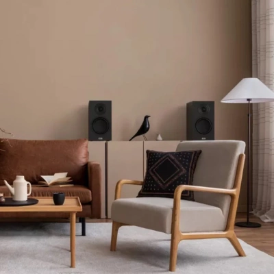 Полочная акустика HECO Aurora XT 300 Black / Oak  – цена, описание и отзывы — фото
