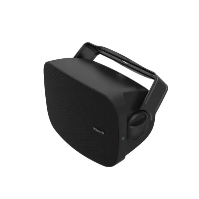 Всепогодная акустика Klipsch RSM-400 Black – цена, описание и отзывы — фото