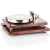Проигрыватель винила  Acoustic Solid 113 Bubinga WTB370 AT740 – цена, описание и отзывы — фото