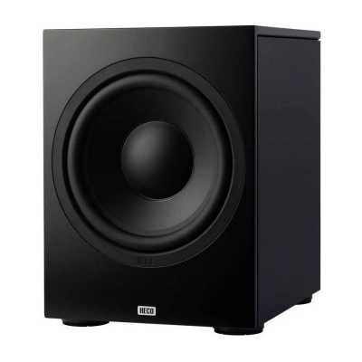Сабвуфер HECO Aurora XT Sub Black – цена, описание и отзывы — фото