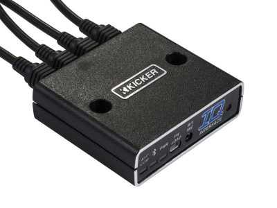 Преобразователь аудиосигнала KICKER IQI – цена, описание и отзывы — фото