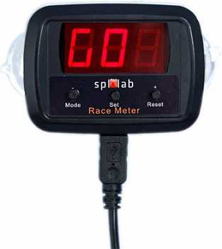 Измеритель разгона автомобиля Spl-Lab Race Meter – цена, описание и отзывы — фото
