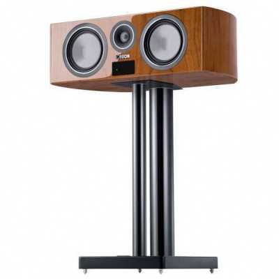 Акустика центрального канала CANTON Smart Vento 5 S2 Center Walnut high gloss – цена, описание и отзывы — фото