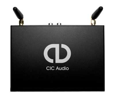Усилитель-стример CIC Audio CIC-d.Play-AMP-Pro  – цена, описание и отзывы — фото