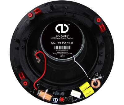 Потолочная акустика CIC Audio CIC-PartyBox-POINT-8  – цена, описание и отзывы — фото