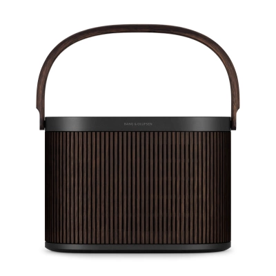Беспроводная акустическая система Bang & Olufsen Beosound A5 Dark Oak – цена, описание и отзывы — фото
