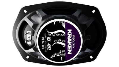 Автоакустика коаксиальная Prology RX-692 KRAKEN – цена, описание и отзывы — фото