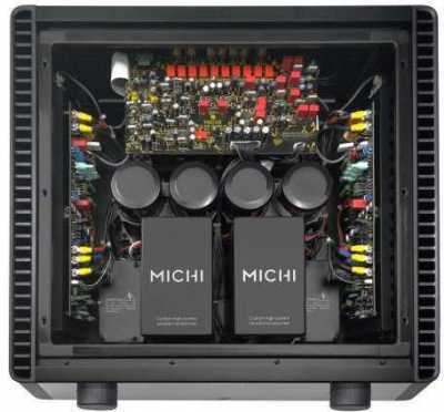 Усилитель Michi X5 Black – цена, описание и отзывы — фото