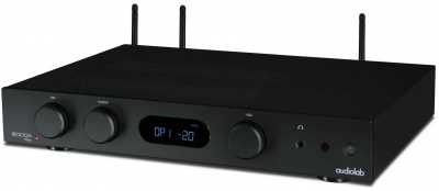 Усилитель AudioLab 6000A Play Black – цена, описание и отзывы — фото