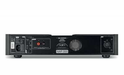 1-канальный усилитель (Моноблок) Naim NAP 350 NEW CLASSIC – цена, описание и отзывы — фото