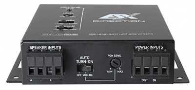 Преобразователь аудиосигнала ESX DLC22 – цена, описание и отзывы — фото