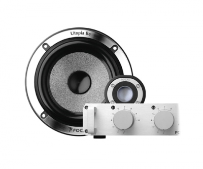 Компонентная акустическая система Focal Utopia Be Kit №6 – цена, описание и отзывы — фото