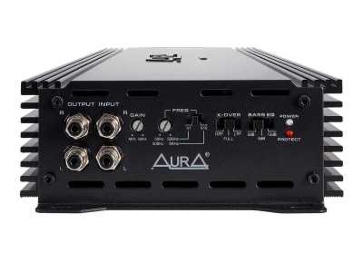 2-канальный усилитель Aura VENOM-2.800 – цена, описание и отзывы — фото