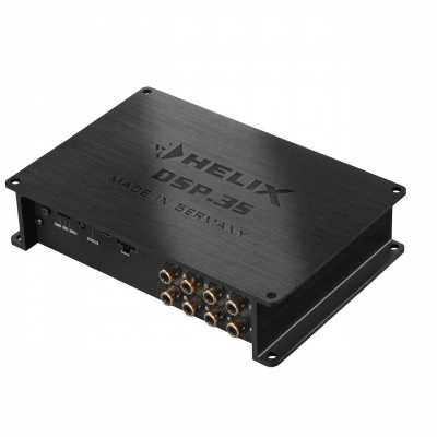 Цифровой процессор Helix DSP.3S – цена, описание и отзывы — фото