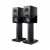 Полочная акустика KEF Reference 1 Meta High Gloss Black Grey — фото Полочная акустика KEF Reference 1 Meta High Gloss Black Grey – цена, описание и отзывы — фото