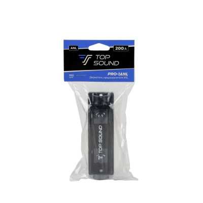Колба (держатель предохранителя) TOP SOUND PRO-1ANL – цена, описание и отзывы — фото