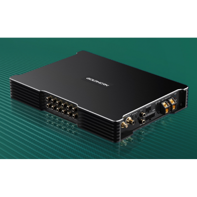 8-канальный усилитель+DSP GOLDHORN DSPA 1012 Plus – цена, описание и отзывы — фото