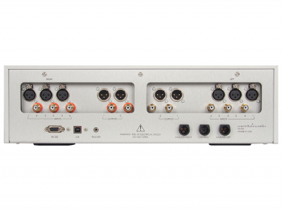 2-канальный усилитель Constellation Audio PICTOR  – цена, описание и отзывы — фото