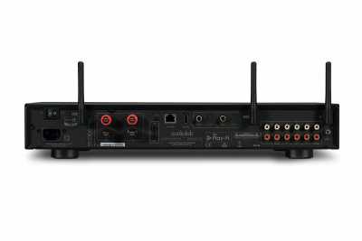 Усилитель AudioLab 6000A Play Black – цена, описание и отзывы — фото
