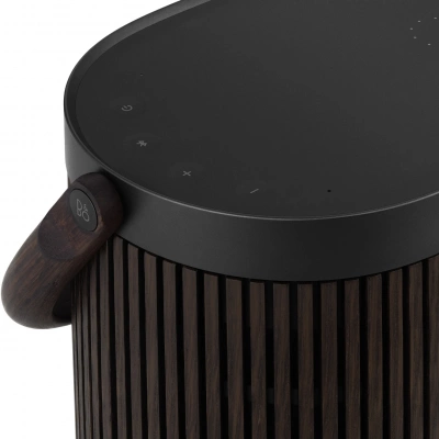 Беспроводная акустическая система Bang & Olufsen Beosound A5 Dark Oak – цена, описание и отзывы — фото